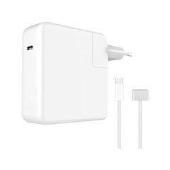 Laadija TPC 140 W USB-C kuni Magsafe 3 Macbook Pro arvuti jaoks hind ja info | Sülearvutite laadijad | kaup24.ee