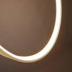 Pendant lamp RIO 110 black 3000K THORO TH.122 цена и информация | Люстры | kaup24.ee