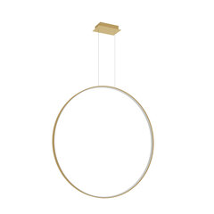 Pendant lamp RIO 110 black 3000K THORO TH.122 цена и информация | Люстры | kaup24.ee