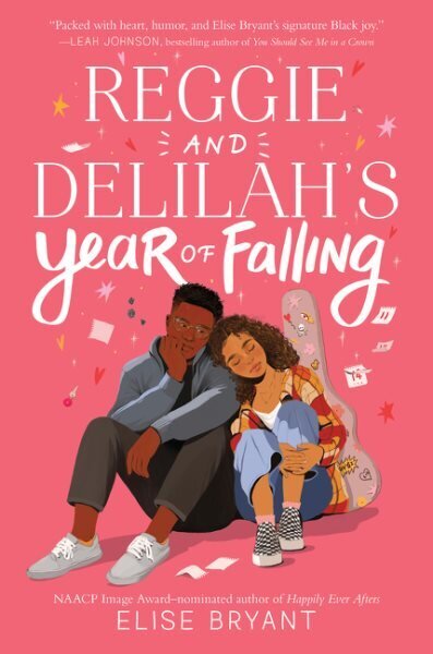 Reggie and Delilah's Year of Falling hind ja info | Noortekirjandus | kaup24.ee