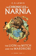 Lion, the Witch and the Wardrobe цена и информация | Книги для подростков и молодежи | kaup24.ee