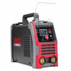 Inverter keevitusmasin LCD MMA Pulse Tig Lift 355A Red Technic hind ja info | Keevitusseadmed | kaup24.ee