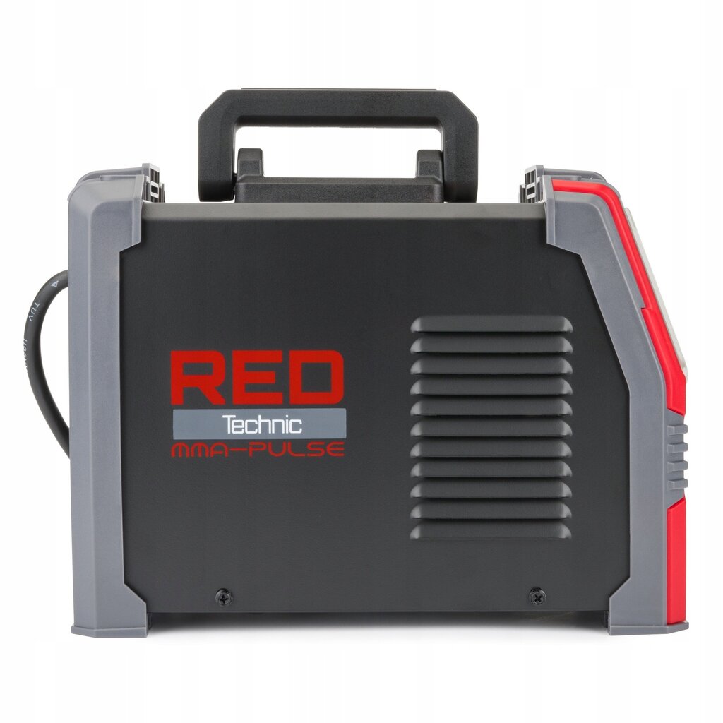 Inverter keevitusmasin LCD MMA Pulse Tig Lift 355A Red Technic цена и информация | Keevitusseadmed | kaup24.ee