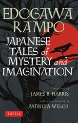 Japanese Tales of Mystery and Imagination цена и информация | Фантастика, фэнтези | kaup24.ee