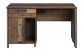 Письменный стол Clif CLFB211, коричневый цена и информация | Компьютерные, письменные столы | kaup24.ee