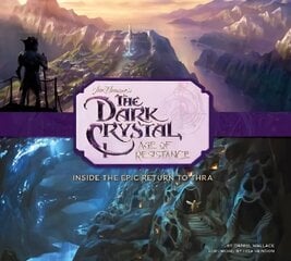 Art and Making of The Dark Crystal: Age of Resistance цена и информация | Книги об искусстве | kaup24.ee