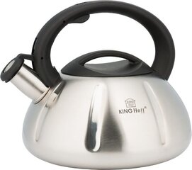 Чайник KingHoff, 3 л цена и информация | Чайники, кофейники | kaup24.ee