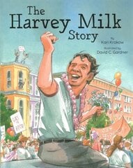 Harvey Milk Story цена и информация | Книги для подростков и молодежи | kaup24.ee