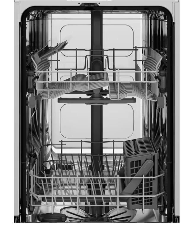 Electrolux ESA42110SX hind ja info | Nõudepesumasinad | kaup24.ee