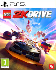 Игра LEGO 2K Drive для PlayStation 4 цена и информация | Компьютерные игры | kaup24.ee