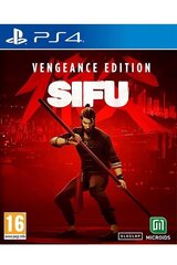 Sifu Vengeance Edition цена и информация | Компьютерные игры | kaup24.ee