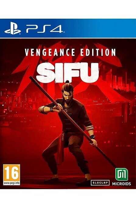 Sifu Vengeance Edition цена и информация | Arvutimängud, konsoolimängud | kaup24.ee