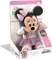 Pehme mänguasi Clementoni Little Minnie hind ja info | Pehmed mänguasjad | kaup24.ee