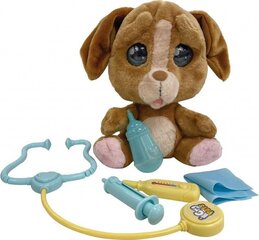 Мягкая игрушка Cry Pets с инструментами врача цена и информация | Игрушки для девочек | kaup24.ee