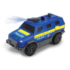 Полицейский автомобиль Dickie Toys 203713009026 цена и информация | Развивающий мелкую моторику - кинетический песок KeyCraft NV215 (80 г) детям от 3+ лет, бежевый | kaup24.ee