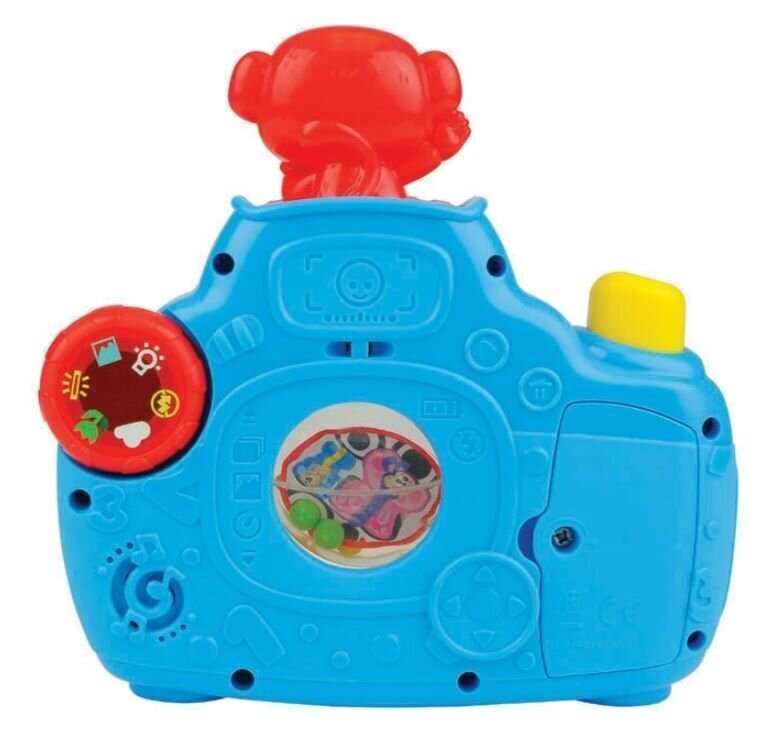 Laste interaktiivne kaamera WinFun цена и информация | Imikute mänguasjad | kaup24.ee