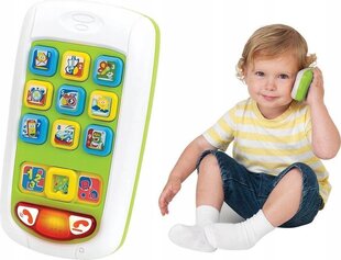 Игрушечный смартфон Dumel, польский цена и информация | Игрушки для малышей | kaup24.ee