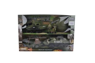 Mängusõjaväe komplekt hind ja info | Poiste mänguasjad | kaup24.ee
