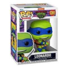 Фигурка Funko POP! Mutant Mayhem Leonardo #1391 цена и информация | Атрибутика для игроков | kaup24.ee