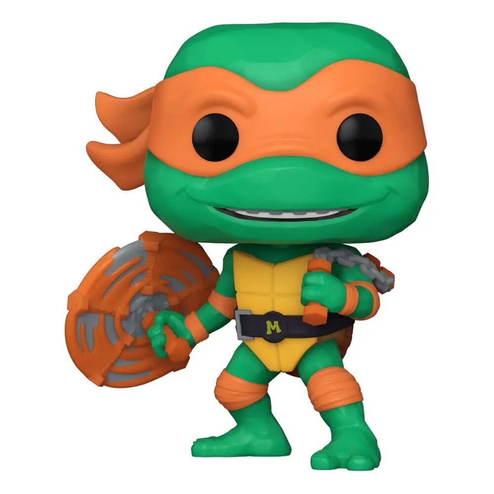 Vinüülfiguur Funko Pop! Michelangelo hind ja info | Fännitooted mänguritele | kaup24.ee