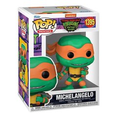 Фигурка Funko POP! Teenage Mutant Ninja Turtles Michelangelo #1395 цена и информация | Атрибутика для игроков | kaup24.ee