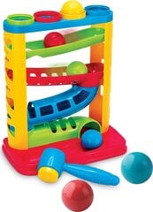 Pallirada Smily Play hind ja info | Imikute mänguasjad | kaup24.ee