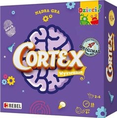 Настольная игра Rebel Cortex для детей, ENG цена и информация | Настольные игры | kaup24.ee