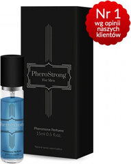 Medica-Group Sp. Z O.o. Male pheromones PheroStrong 15ml hind ja info | Feromoonid | kaup24.ee