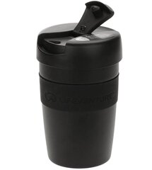 Termostass Lifeventure Reusable Coffee Cup 340ml цена и информация | Термосы, термокружки | kaup24.ee