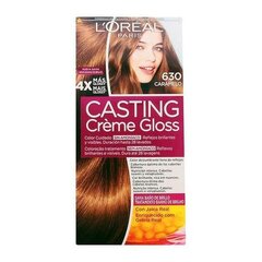 Краска для волос Casting Creme Gloss L'Oreal Expert Professionnel, № 630 цена и информация | Краска для волос | kaup24.ee