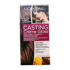 Juuksevärv Casting Creme Gloss L'Oreal Expert Professionnel, N600 hind ja info | Juuksevärvid | kaup24.ee