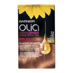 Juuksevärv Olia Garnier Golden dark blonde цена и информация | Краска для волос | kaup24.ee