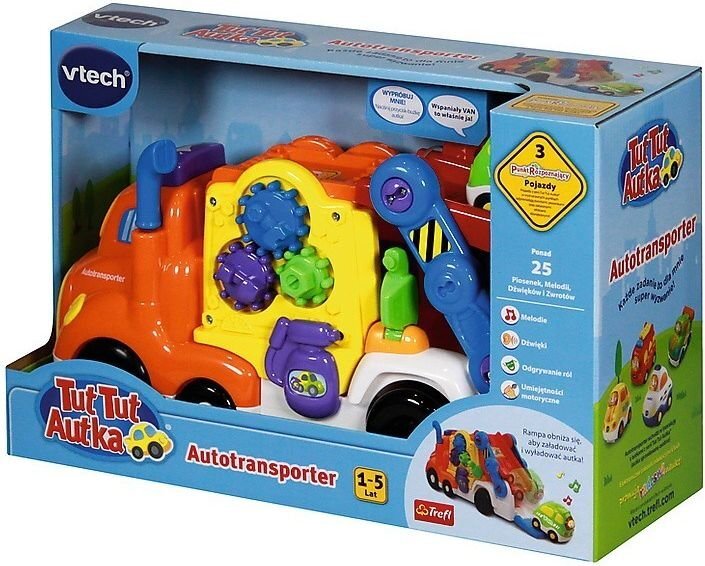 Autokomplekt Vtech Kalnelis hind ja info | Imikute mänguasjad | kaup24.ee