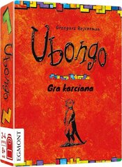 Настольная игра Эгмонт Убонго, Польский цена и информация | Настольные игры, головоломки | kaup24.ee