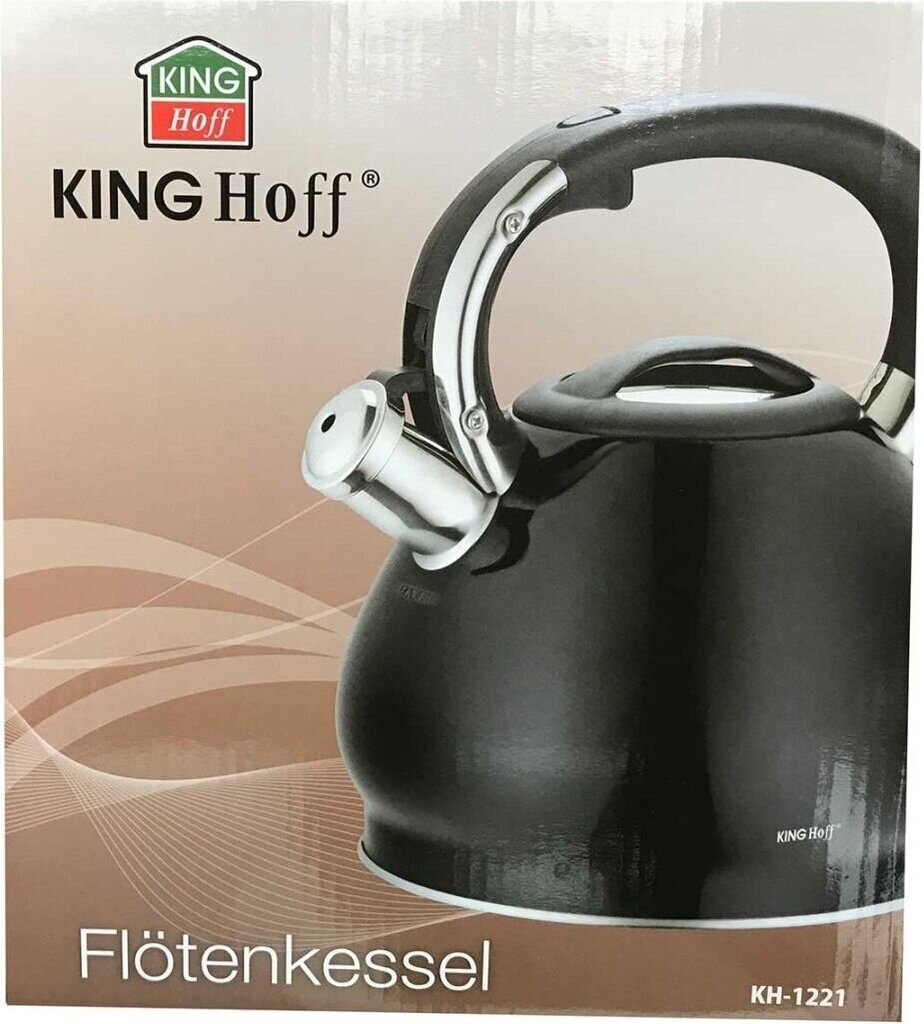 Veekeetja KingHoff, 3,4L hind ja info | Kohvikannud, teekannud | kaup24.ee