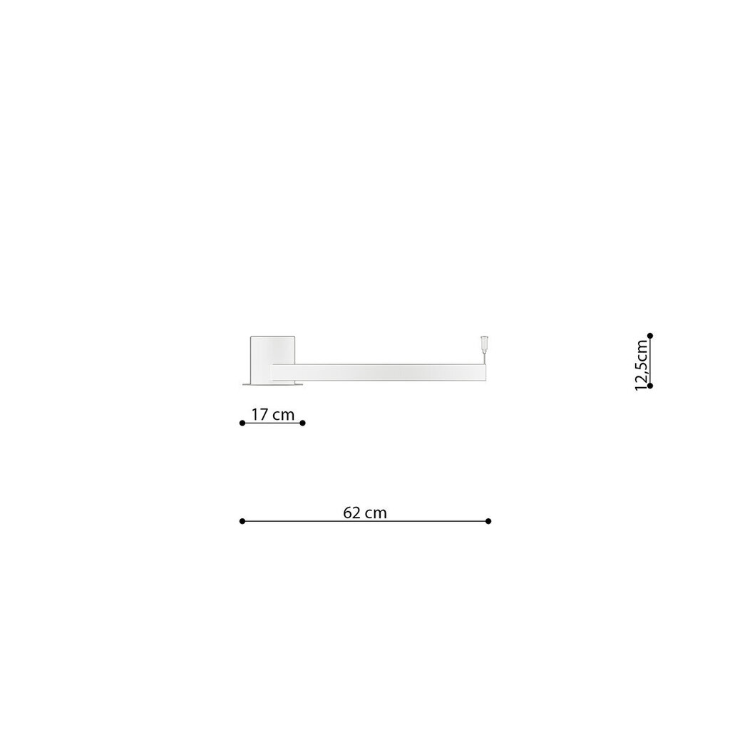 Sollux laevalgusti Rio 55 hind ja info | Laelambid | kaup24.ee