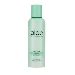 Тоник для лица Holika Holika Aloe Soothing Essence 98% (200 ml) цена и информация | Аппараты для ухода за лицом | kaup24.ee