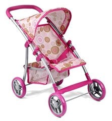 Кукольная коляска 9304B M1504 цена и информация | Игрушки для девочек | kaup24.ee