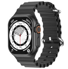 Valdus N9 Ultra Pro Black цена и информация | Смарт-часы (smartwatch) | kaup24.ee