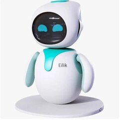 Interaktiivne nutikas robot Energize Lab Eilik цена и информация | Развивающие игрушки и игры | kaup24.ee