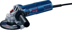 GWS 9-125 S PROFESSIONAL TÖÖÖRIISTA 0601396104 Bosch цена и информация | Шлифовальные машины | kaup24.ee