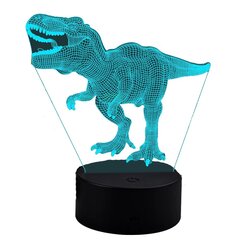 Öövalgus kodukaunistuse lamp Fullosun Unicorn 3D Night Light hind ja info | Lastetoa valgustid | kaup24.ee