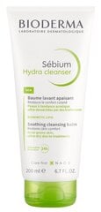 Rahustav puhastuspalsam Bioderma Sebium Hydro cleanser, 200ml hind ja info | Näopuhastusvahendid | kaup24.ee