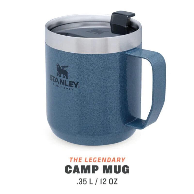 Kruus The Legendary Camp Mug Classic 0,35L helesinine цена и информация | Termosed, termostassid | kaup24.ee