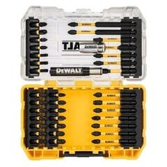 Otsikute komplekt DeWalt DT70731T-QZ 37 tk. цена и информация | Механические инструменты | kaup24.ee