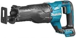 Аккумуляторная линейная пила Makita 18В, без аккумулятора и ЗУ цена и информация | Пилы, циркулярные станки | kaup24.ee