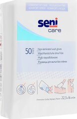 Kindad Seni Care, 50 tk hind ja info | Põetamiseks | kaup24.ee