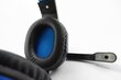 Steelplay Wired Stereo Headset Hp41 (Ps4/Xbox One/PC), Black & Blue hind ja info | Kõrvaklapid | kaup24.ee