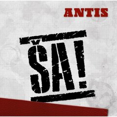 Виниловая пластинка ANTIS "Ša!" цена и информация | Виниловые пластинки, CD, DVD | kaup24.ee