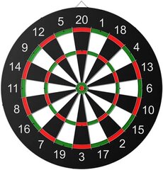 Dartboard Italiana, 30cm hind ja info | Noolemängud | kaup24.ee